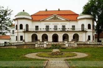 Castle of the Sztáray